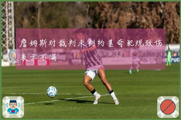 詹姆斯对裁判未判约基奇犯规致伤表示不满